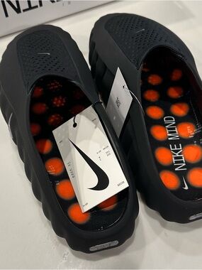 Nike MIND 001 Slide Womens 9 unisex fit men’s 7.5